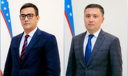 Тошкент ҳокимига ўринбосарлар тайинланди