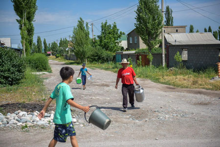 2050-yilga borib O‘zbekistonda suv tanqisligi 15-25 foizga yetishi mumkin