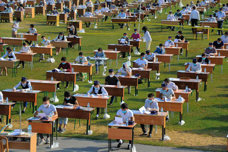 Test sinovlari 14–28 iyul kunlari o‘tkazilishi kutilmoqda