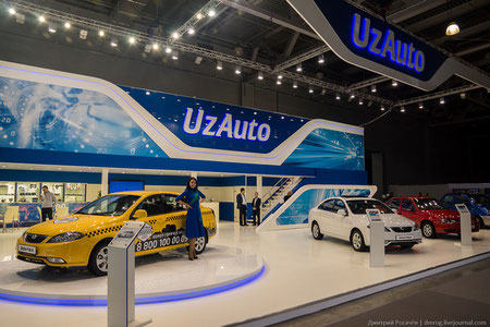 UzAuto Motors сайти киберҳужумга учради