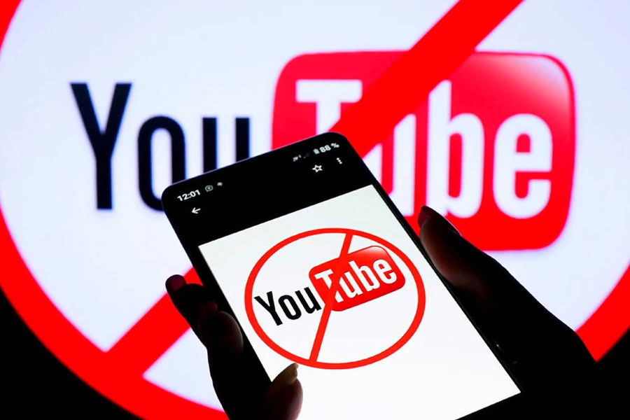 Россияда YouTube блокланиши мумкин