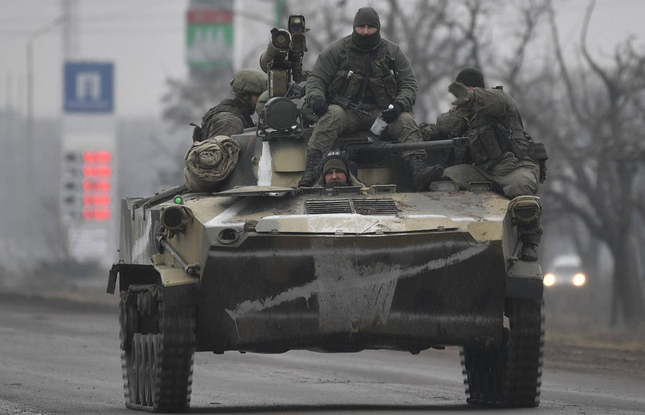 Rossiya kelasi yili mudofaaga o‘tishi mumkin