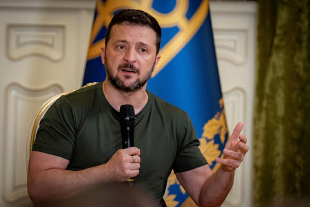 Zelenskiy Rossiya bilan muzokara o‘tkazishi mumkin