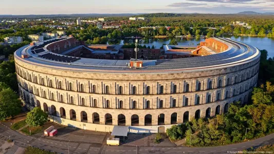 Germaniyаda Gitler saroyi teatrga aylantirilmoqda