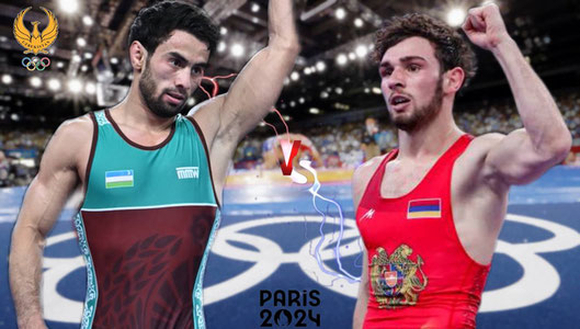 Parij-2024: Gʻulomjon Abdullayev yarim finalda