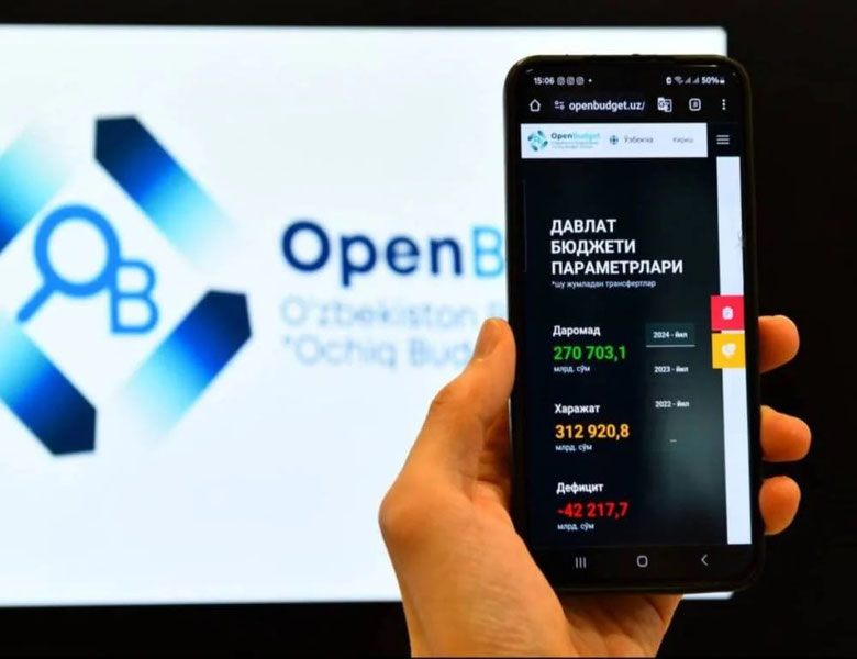 "Open budget"ning joriy yilgi 2-mavsumiga start berildi