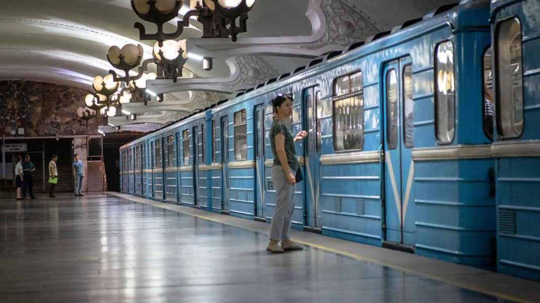 Metroda qizga shilqimlik qilgan erkak qamaldi