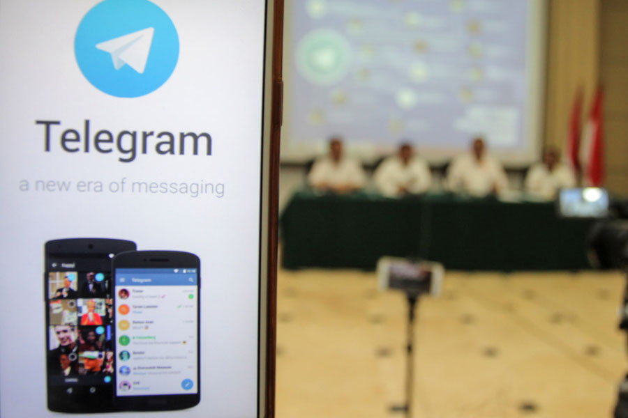 Indoneziyada Telegram bloklanishi mumkin