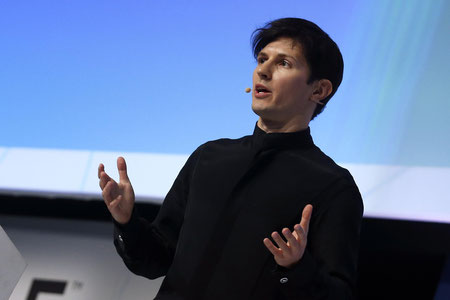 Pavel Durov Telegram‘dagi o‘zgarishlarni maʼlum qildi