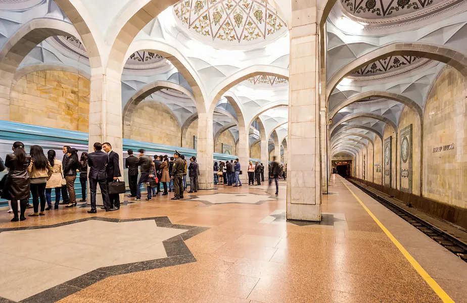 Toshkent metrosida yana nosozlik yuz berdi