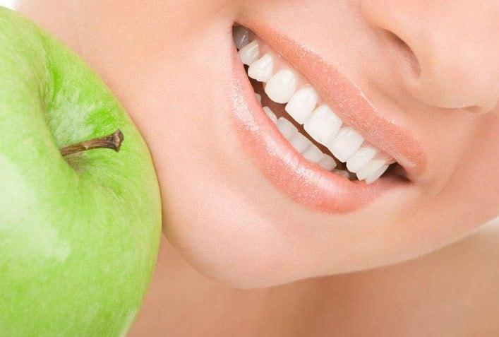 Қандай маҳсулотлар тишлар саломатлиги учун фойдали?