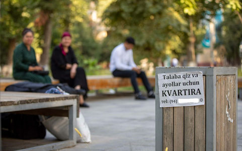 "Mavsum boshlandi": Toshkentdagi ijara narxlari oshdi