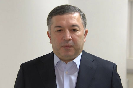 Бандлик вазири Беҳзод Мусаев лавозимидан кетди
