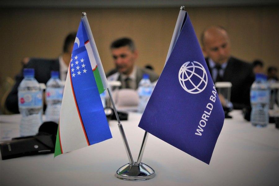 Jahon banki O‘zbekistonga 800 mln dollar kredit ajratdi
