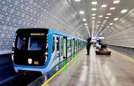 Metroga yaqin korxonalar ish vaqti o‘zgarishi kutilmoqda