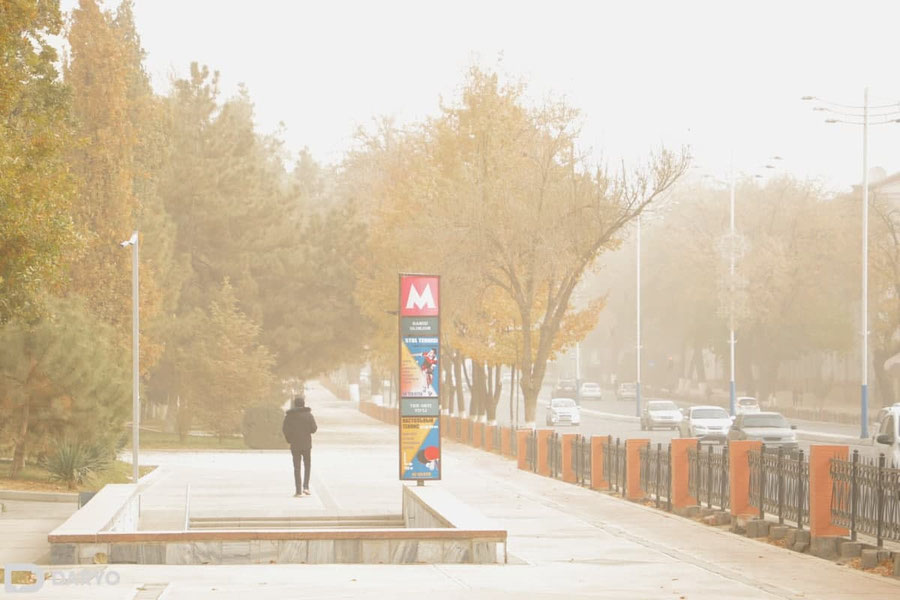 Toshkent dunyoning havosi eng iflos shaharlari reytingida o‘nlikka kirdi