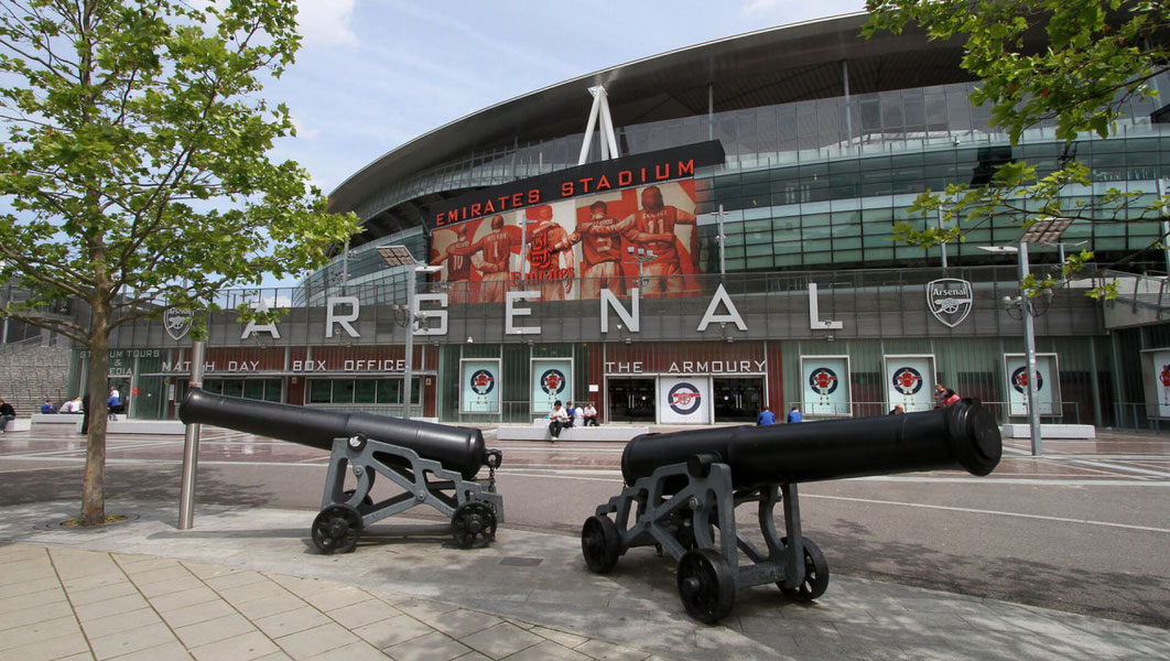 "Arsenal" stadionini kengaytirmoqchi