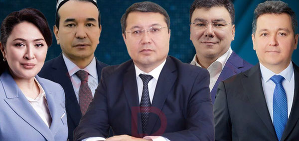 5 nafar vazir deputatlikka saylandi