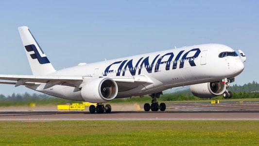 "Finnair" ish tashlashlar tufayli 300 ga yaqin reysini bekor qiladi