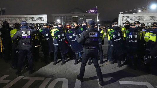 Janubiy Koreyada bo‘lib turgan o‘zbekistonliklar ogohlikka chaqirildi