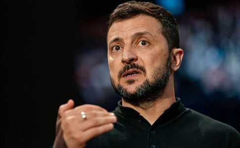 Украина урушда 43 минг аскарини йўқотди