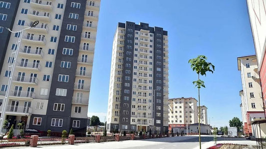 Кўп квартирали уйлар қурилиши юзасидан мурожаатлар сони кўпайди