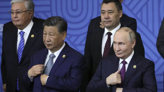 Ўзбекистон 1 январдан BRICS ҳамкори бўлади