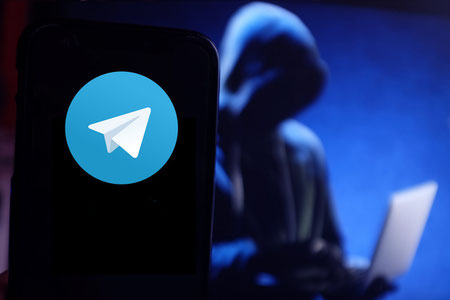 Telegram энди хавфсиз эмас