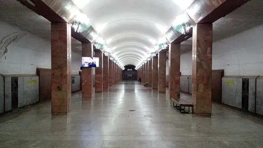 Toshkent metrosida yana nosozlik kuzatildi