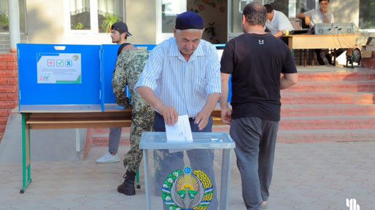 Фуқаролар йиғини раисларининг ваколат муддати ўзгартирилди