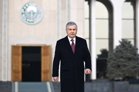 Президент расмий ташриф билан Кувайтга жўнаб кетди