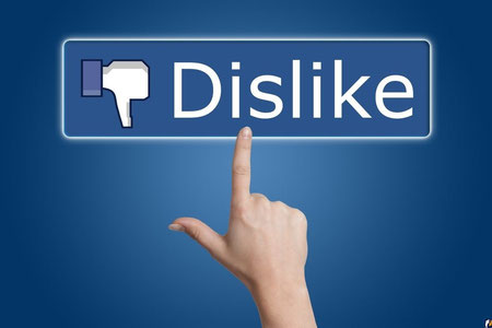 Инстаграмда “dislike” функцияси пайдо бўлиши мумкин