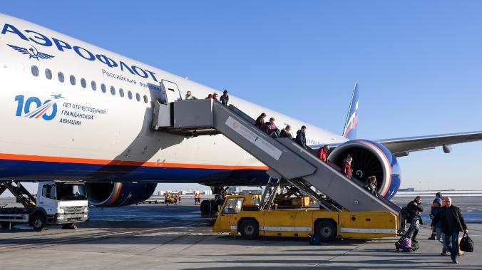 Rossiya va AQSh aviatsiya bo‘yicha muzokaralar o‘tkazdi