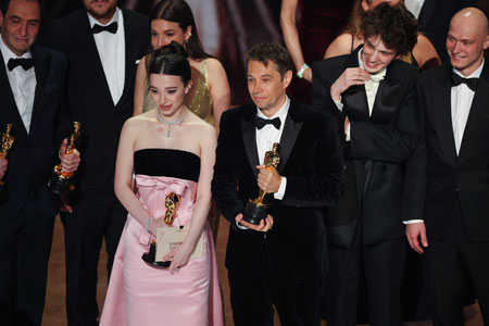 “Анора” фильми “Oscar 2025”да ғолиб бўлди