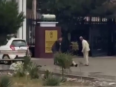 Бухорода танишини пичоқлаган эркак 23 йилга қамалди