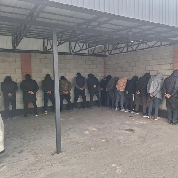 Qirg‘izistonda terrorchilik tuzilmasi aʼzolari ushlandi