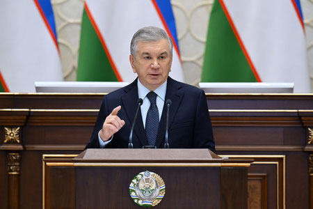 Президент Коррупцияга қарши курашиш агентлиги фаолиятидан мутлақо норозилигини айтди