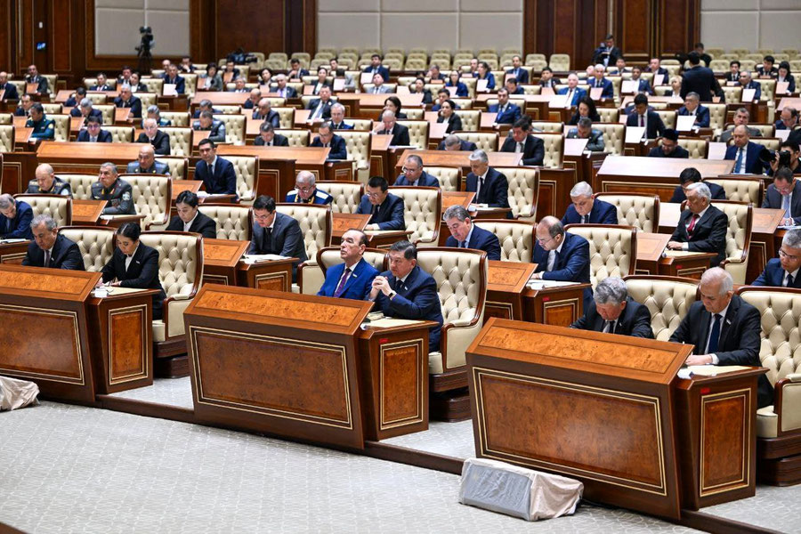 117 ta vazirlik va idoradagi antikorrupsiya tuzilmalari rahbarlari ishdan olinadi