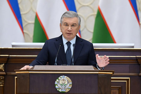 Президент барча раҳбарларни огоҳлантирди
