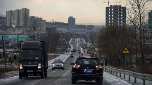 Шимолий Корея сайёҳлар учун чегараларини очди