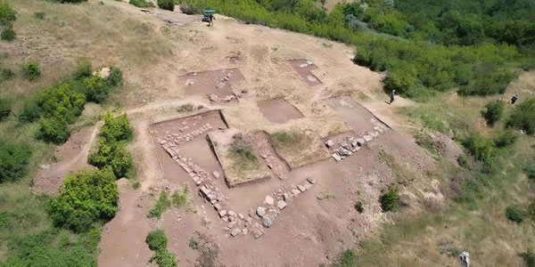 Tailandda arxeologlar yo‘qolgan qadimiy shaharni topdi