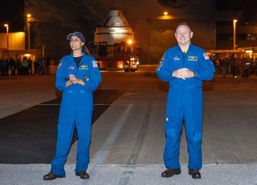 XKSda ortiqcha qolgan astronavtlar kunlik “kompensatsiya” oladi