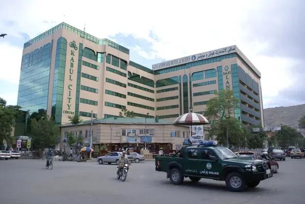 Afg‘onistonda o‘zbek qurilish materiallari savdo uyi ochiladi