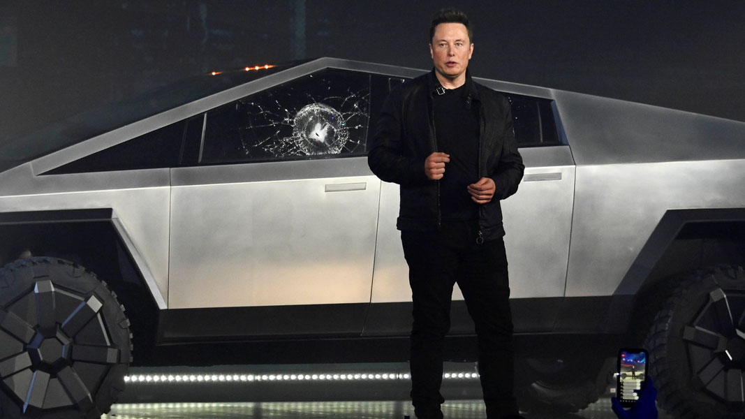 Amerikada Tesla do‘konlariga hujum qilinmoqda