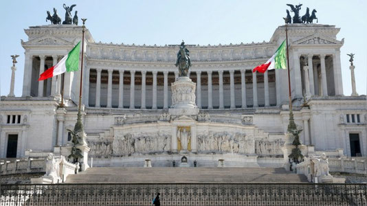 Italiya hukumati Ukraina tufayli siyosiy inqirozga duch kelmoqda