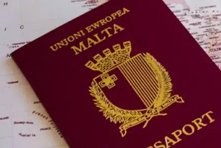 Malta sarmoya evaziga pasport berishni to‘xtatishi mumkin
