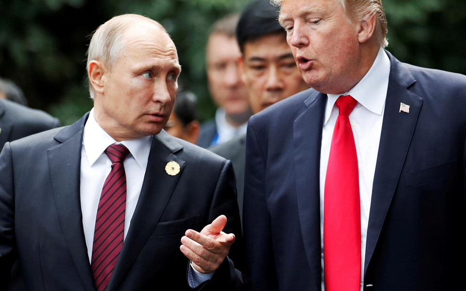 Путин Трамп туфайли урушни тўхтатадими?