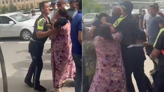 Сурхондарёда аёллар ва ЙПХ ходимлари жанжаллашди