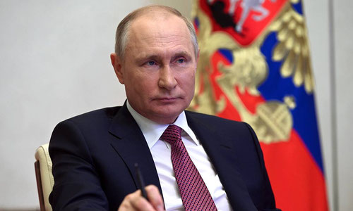 Путин урушда стратегиясини ўзгартирдими?