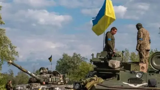 Украина можароси тез орада тугаши мумкин
